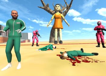 Franklin Play Squid Sport in Indian Bike Driving 3D #2