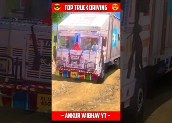 Greatest Truck Driving Video games For Android 🔥😱 #shorts #trucksimulator #indiantruckgames