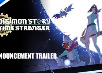 Digimon Story Time Stranger – Announcement Trailer | PS5 Video games