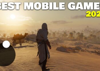 40 Finest Cellular Video games of 2024 (Offline/On-line)