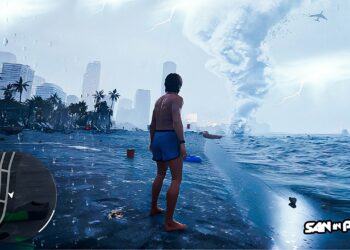 Esse jogo PROMETE ser o RIVAL do GTA 6… – Copiou a Rockstar Video games?! (Veja) #gta6