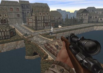 100 Previous Video games from Childhood for Low-Finish PC (Nostalgia)