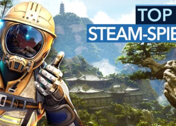 Die 20 besten Steam Video games 2024 stecken voller Überraschungen!