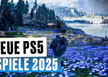 Diese PS5 GAMES kommen 2025! | Spiele-Vorschau