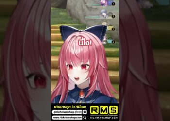 ขาดทั้งตัว #shorts #honkaistarrail #vtuber #video games #anime
