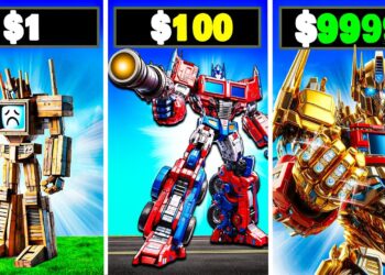  to ,000,000 TRANSFORMER in GTA 5