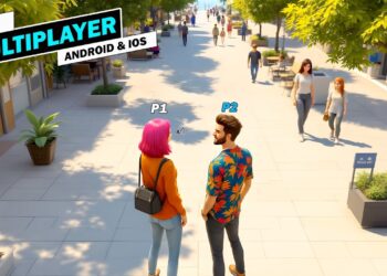 High 10 Greatest Multiplayer Cellular Video games of 2025 | Greatest Android & iOS Video games