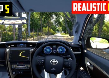 High 5 New Open World Automobile Driving Video games For Android l Finest automobile driving video games on Android 2024