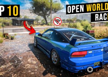 Prime 10 OFFLINE OPEN WORLD Automotive Video games Like Forza Horizon For Android & iOS 2025
