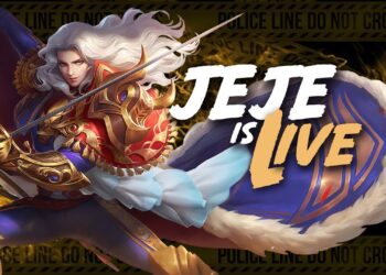 MABAR VIP PUSH MMR LANCELOT TITLE GLOBAL 9 NIH