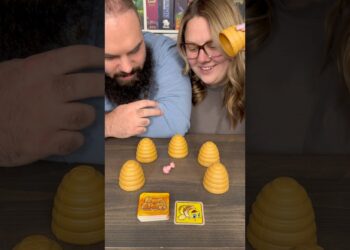 This Match Recreation Is Very Tough!! #boardgames #gamenight #couple #enjoyable