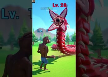 Age of Apes adverts overview new degree: Banana Battle Begins #video games #humorous #gaming