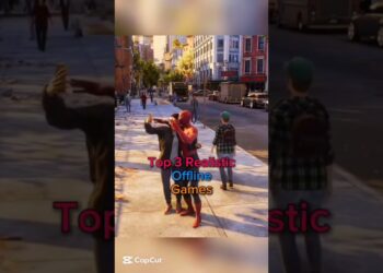 greatest offline video games for android – greatest recreation #shorts #video games #offlinegames