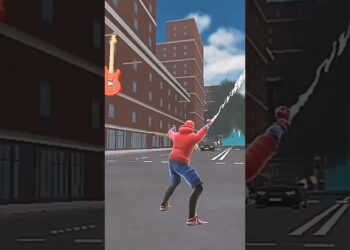 spider fighter 3 sport Android 4k gameplay #spiderman#androidgame#spidermanremaster#off#viralvideo