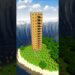 Tsunami vs Upgrading Tower
