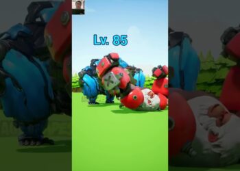 Age of Apes adverts evaluate new degree: Merge Gorilla #video games #gameape #gaming