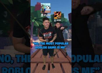 Roblox Video games Combating Over Who’s extra POPULAR!
