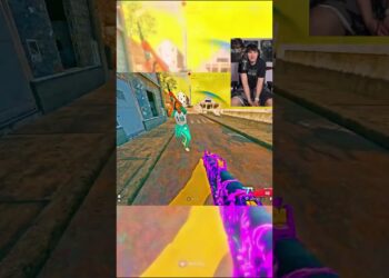 SQUID GAMES in WARZONE! 🐙🔥