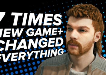 7 Video games That Modified Fully on a Second Playthrough: Commenter Version