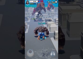 Should Play Cellular Sport-Age Of Apes!🙉 #shorts #video games #gaming