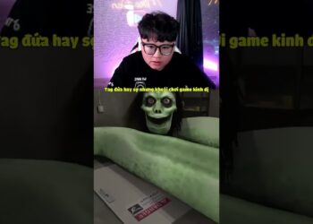 Sợ nhưng khoái chơi recreation kinh dị kiểu: #mikeden #angelplay #video games