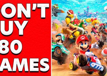 Don't Spend  on Video games – Inside Video games Each day