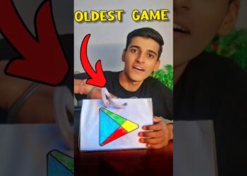 I Performed Oldest sport of PlayStore 🤩 || [ Older than you ]