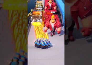 High Battle Advertisements Evaluation New Stage 383 Replace: Battle Recreation #video games #gameplay #gaming