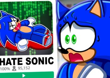 I Discovered Sonic Hate Video games…