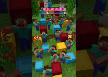 Minecraft Recreation! Discover Herobrine! Can you discover Herobrine in Minecraft? #minecraft #video games #problem