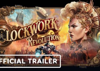 Clockwork Revolution – Official Gameplay Trailer | Xbox Video games Showcase 2025