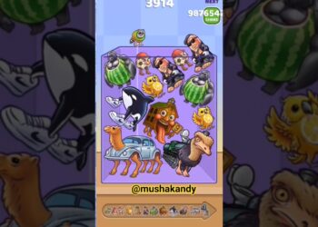 Kemunculan Pot HOSPOT #gaming #video games #mergefellas #anomaly #brainrot