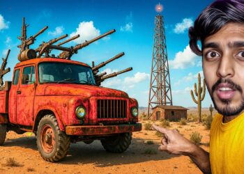 I Discovered a Secret Tower within the Sport (Half 5)