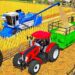 New Tractor Video games 2025 – Trendy Farm Tractor Driving Video games – Farming Tractor 3D – Android Gameplay