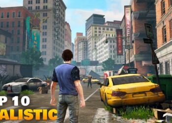 High 10 Sensible Video games for Android/iOS 2025 | Greatest HIGH GRAPHICS Video games for Android