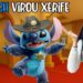 O STITCH FOI PARAR NO MURDER MISTERY | Luluca Video games