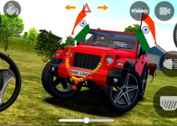 Modified Mahindra Thar Automobile Video games: Indian Automobiles (Gadi Wala Sport) – Automobile Sport Android Gameplay Half 1554