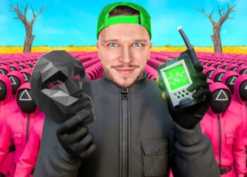 Squid Sport Mais je suis le Maître du Jeu !