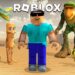 Enjoying BRAIN ROT GAME in Roblox!