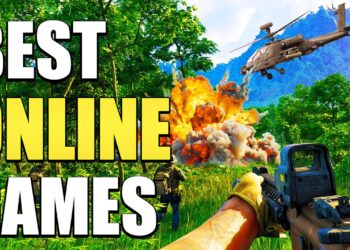 Finest On-line Multiplayer Video games You NEED To Play In 2025!