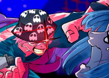 HIDE or get STABBED… (Ink sport)