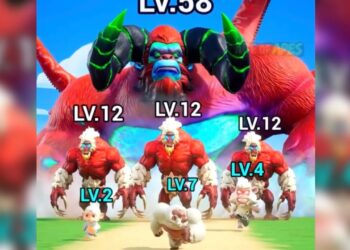 Age Of Apes Advertisements Assessment All Ranges 14: Gorilla Military