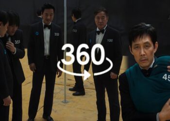 Squid Sport Season 3 Ending – 360° VR Expertise | Interactive Survival Sport!