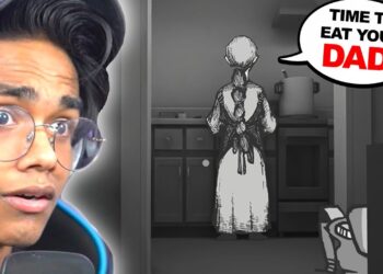 *DO NOT PLAY* This Traumatic BAD FAMILY Recreation!