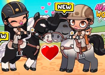 😱👉CHEGOU!!!FAZENDA COM CAVALOS E SEGREDOS | NOVA ATUALIZAÇÃO DE MAPA DO PAZU AVATAR WORLD