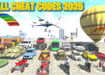 ALL INDIAN BIKE CHEAT CODE 2025 indian Bikes Driving 3D CODE | Indian Bike Driving 3D New Replace 🔥|
