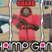 Shrimp Recreation – Taking part in as Participant, Guard and the Frontman – (All Video games) | Roblox