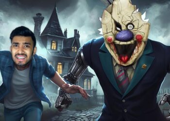 ICE SCREAM UNCLE KIDNAPPED ME | TECHNO GAMERZ