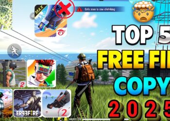 Prime 5 Free Hearth Copy Video games You Should Attempt in 2025 🔥 (Insane Options!) @Gamingsppro