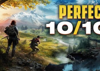 28 Excellent 10/10 Video games You Should Play